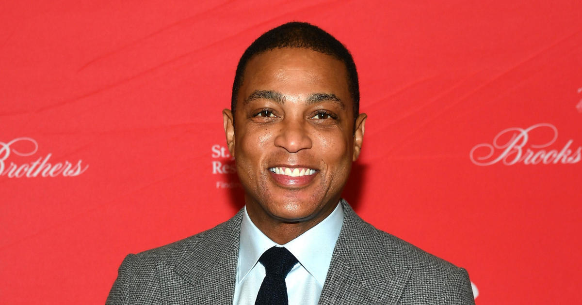 Don Lemon apologizes for his "inartful and irrelevant" remarks on women's "prime"