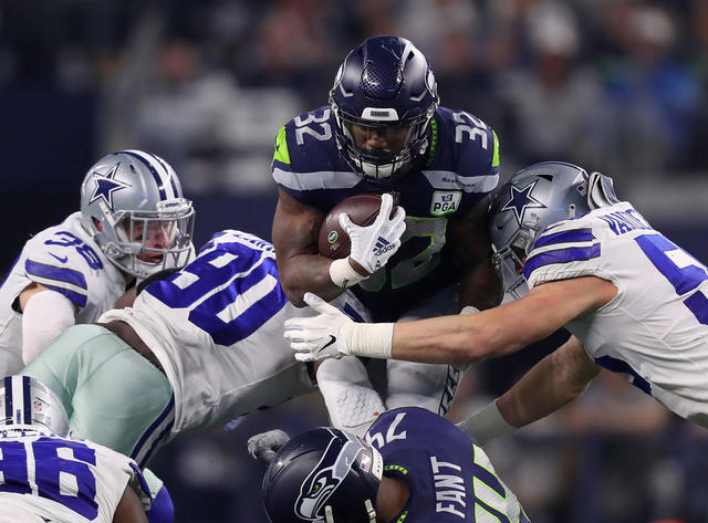 Cowboys punt hits video board over field at AT&T Stadium, causing a rare  do-over