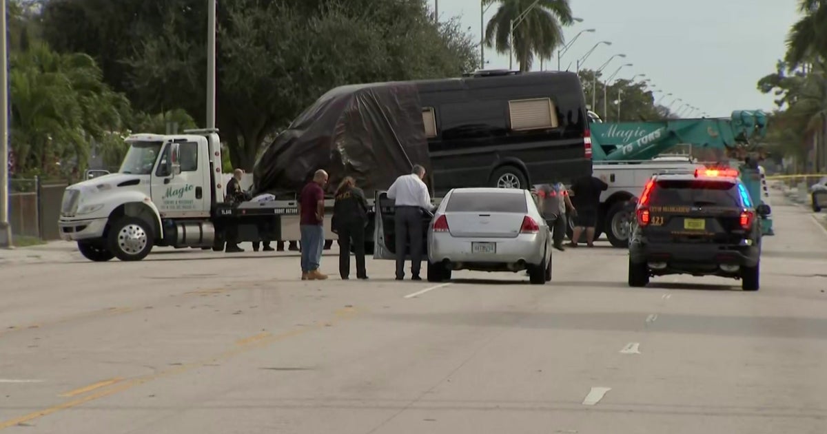 Man Killed While Driving Luxury Car In Latest Miami Gardens Shooting ...