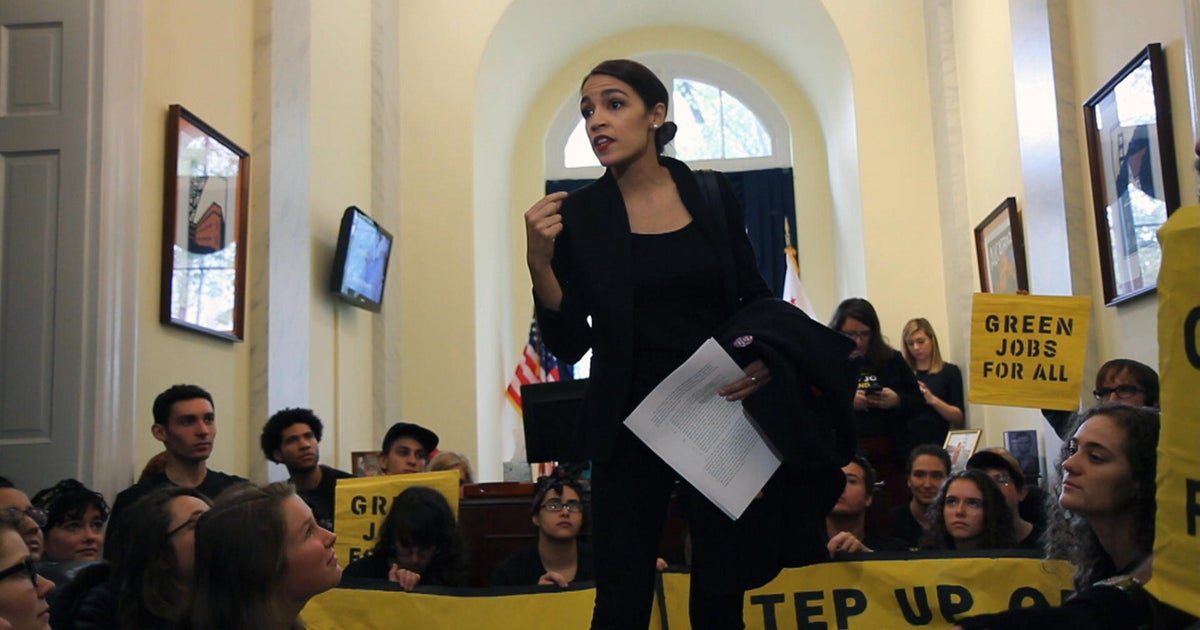 Trump racist? Alexandria Ocasio-Cortez says 