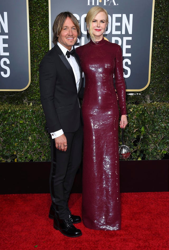 Keith Urban,Nicole Kidman 