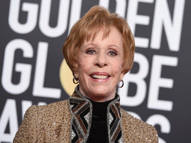 Carol Burnett 