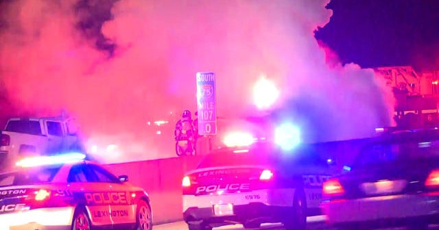 Michigan family of 5 killed in fiery crash caused by wrong-way driver ...