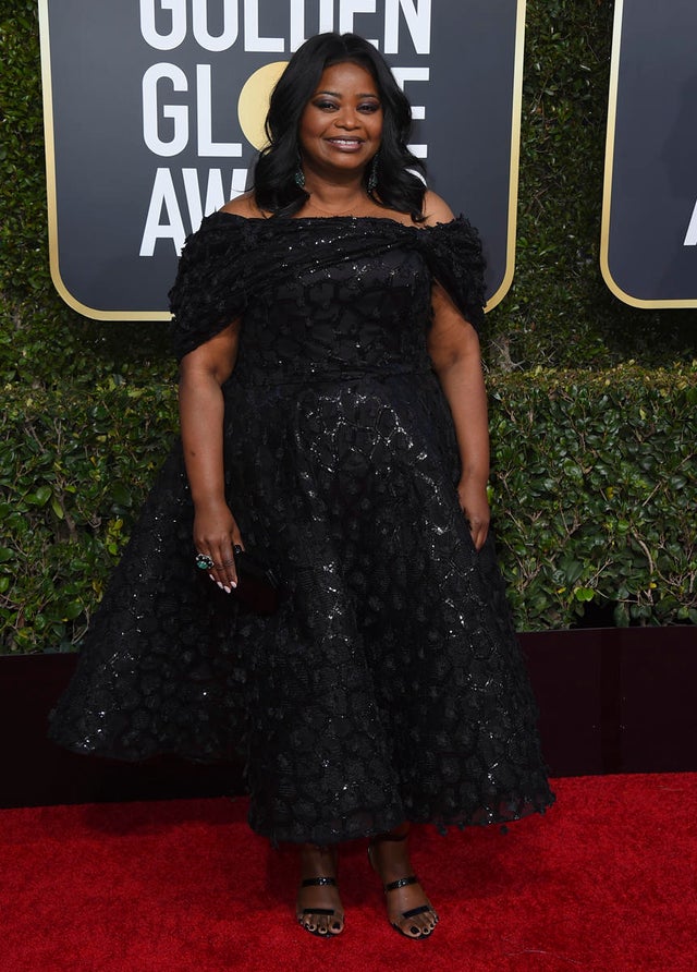 Octavia Spencer 
