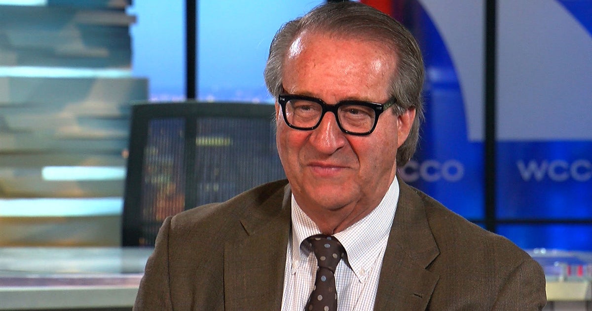 A Behind-The-Scenes Look At A Typical Workday For Mark Rosen - CBS ...