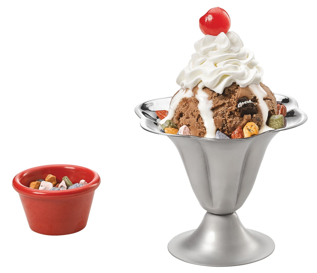Friendly's Restaurants Now Serving Nor'Easter Pothole Sundaes CBS Boston
