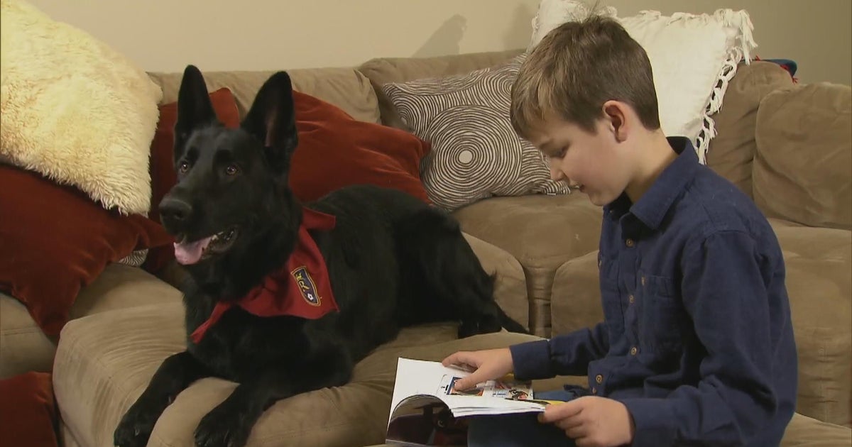 Stranger drives 2,300 miles to reunite boy recovering from surgery with