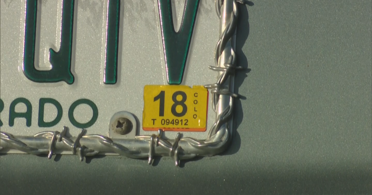 Colorado Vehicle Renewal Documents Delayed 3 Weeks In February For Material Fee Changes CBS