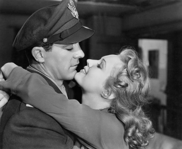 dana andrews & virginia mayo - the best years of our lives 1946 