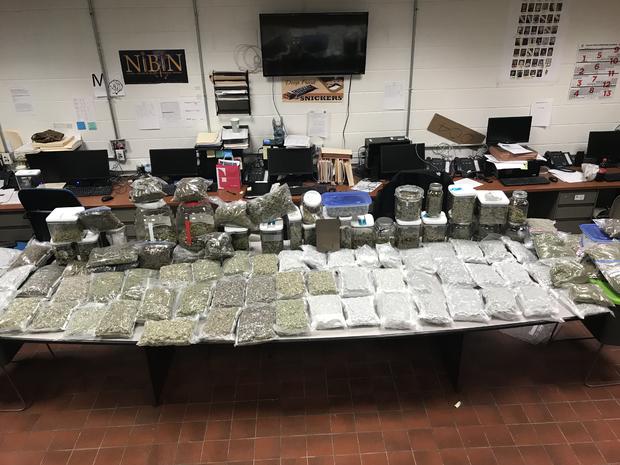 Cannabis found in Calumet Heights residence 