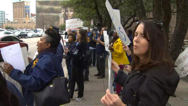 gov't shutdown rally 2 