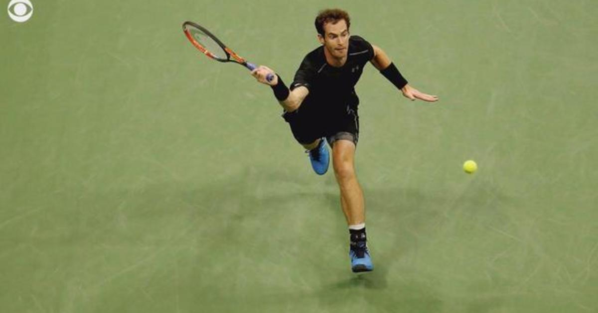 Holding Back Tears, Andy Murray Announces Retirement From Tennis - CBS News