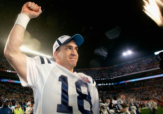 Super Bowl XLI: Indianapolis Colts v Chicago Bears