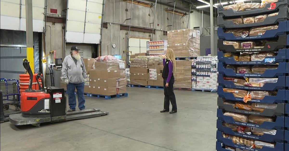 Food Bank Of The Rockies Steps In To Help During Government Shutdown 