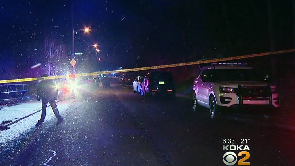 Police: Man Found Fatally Shot Inside Running Vehicle In Hazelwood ...