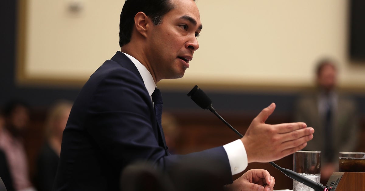 Julián Castro Announces 2020 Presidential Bid - CBS Colorado