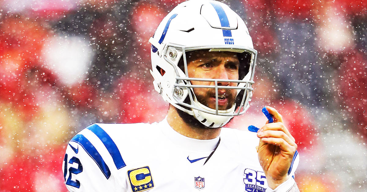 Andrew Luck Is A Very Bad Playoff Quarterback - CBS Boston