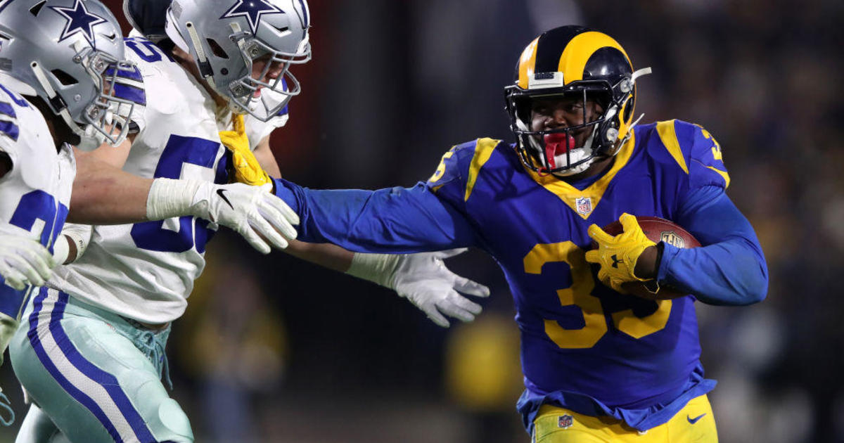 Rams handle Cowboys, advance to NFC Championship game - The Boston Globe