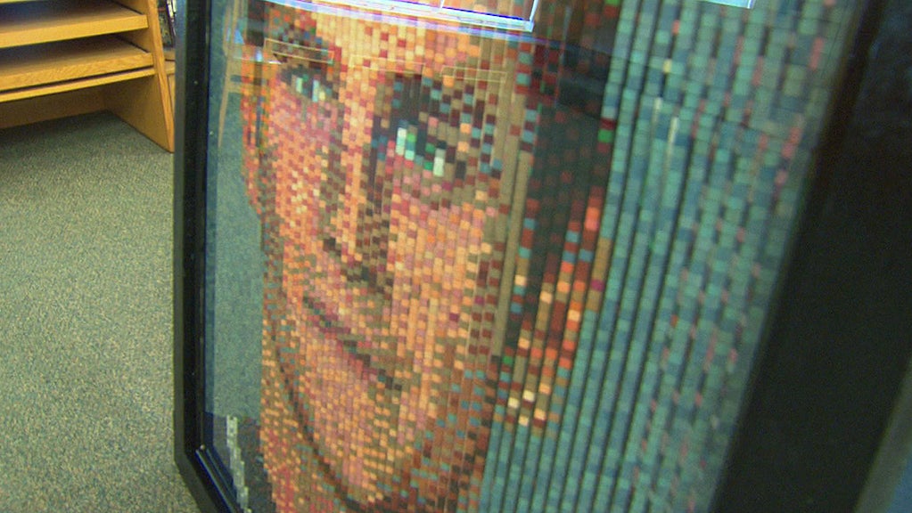 Brady mural 