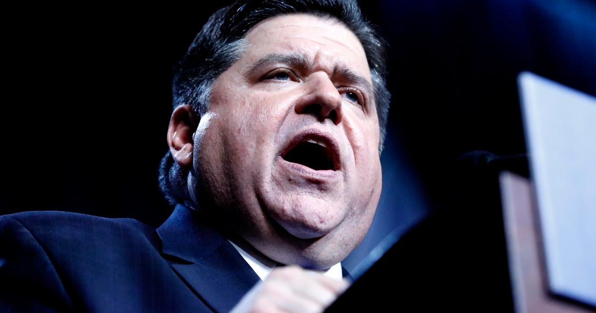 JB Pritzker Faces 'Pretty Large Hole' In State Budget As He Prepares To ...