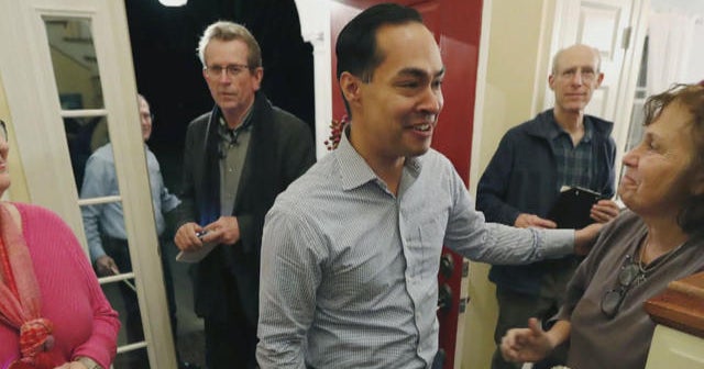 Julián Castro and Tulsi Gabbard add their names to the list of ...