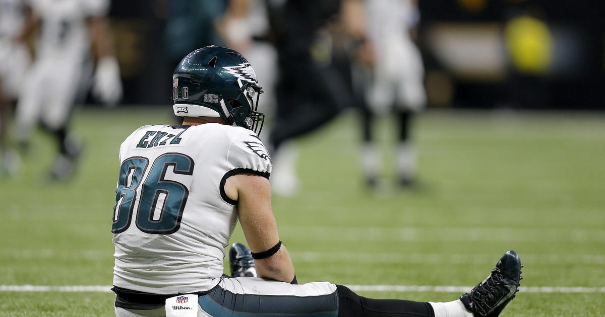 Eagles lose to Saints, 20-14, knocked out of playoffs - The Triangle