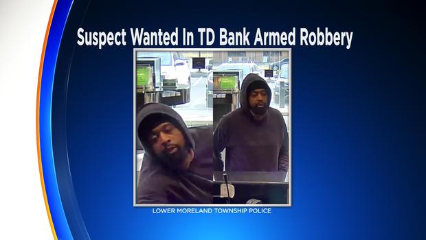 td bank armed robbery 
