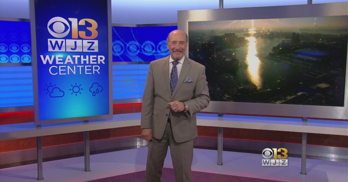 Weather Blog: Potential Snow - CBS Baltimore