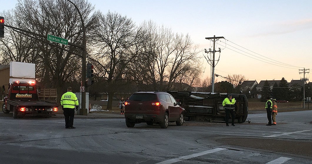 2 Injured In Crash Involving School Bus In Cottage Grove CBS Minnesota