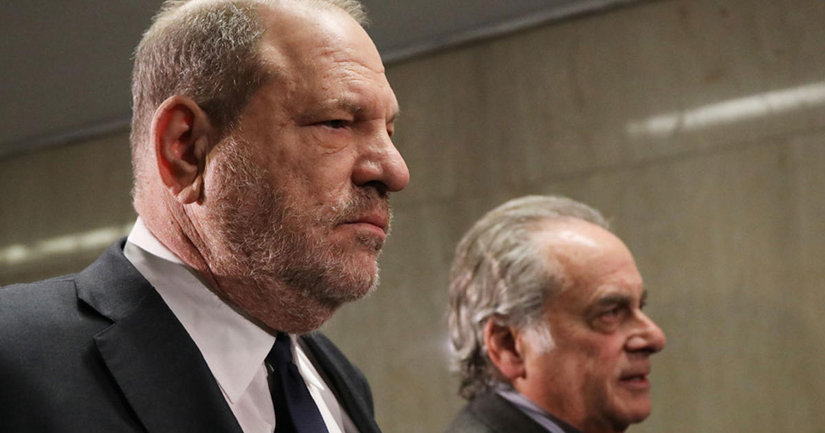 Lawyer Benjamin Brafman To Quit Harvey Weinstein Defense In Sex Assault Case Cbs New York