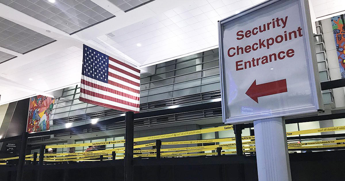 More guns caught at U.S. airport security checkpoints in 2022 than ever: 6,542