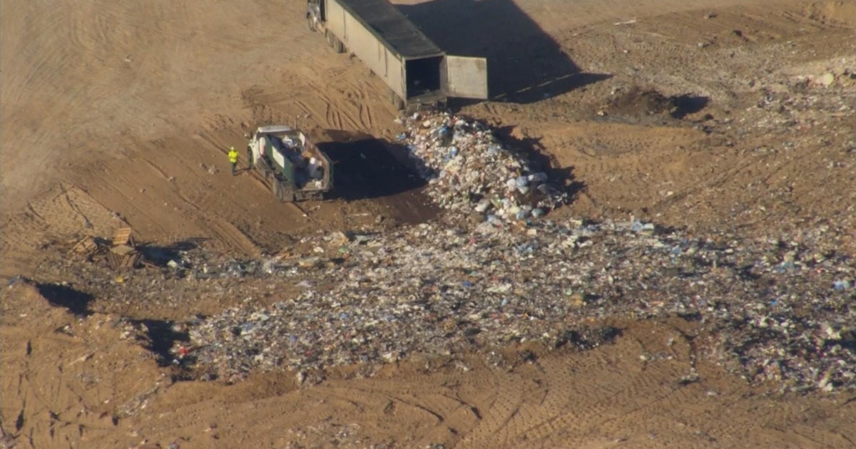 Kelsey Berreth Search Investigators Look In Landfill CBS Colorado