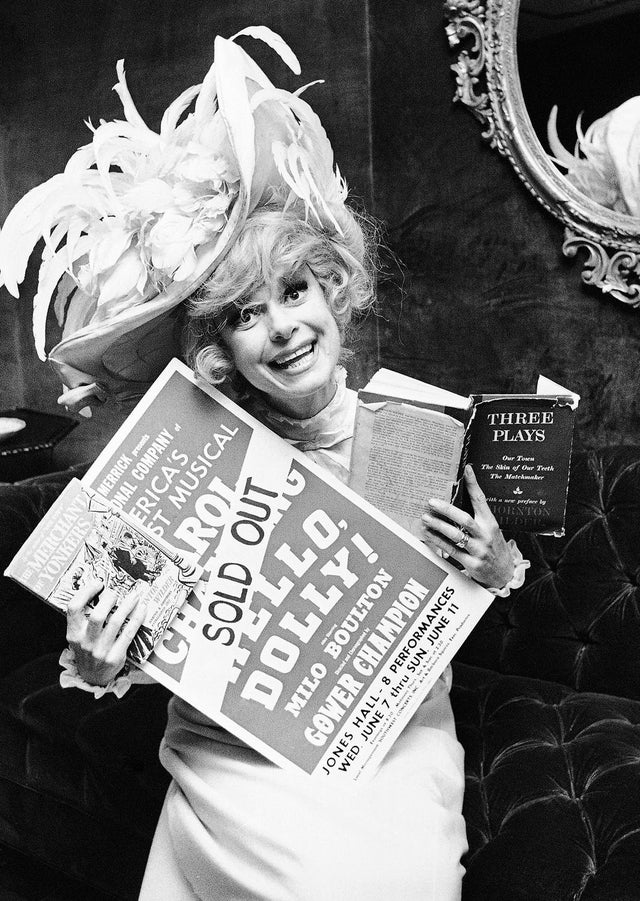 Carol Channing 1967 