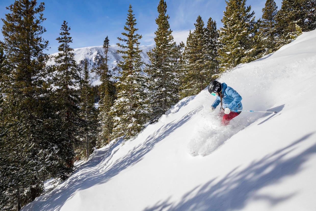 Breckenridge Extends Season For First 2 Weekends In June CBS Colorado   Breckenridge Credit Breck Ski Resorts 