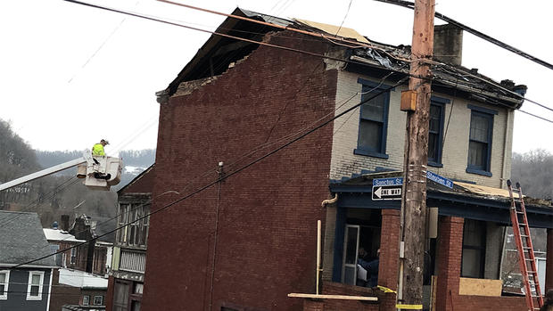 west end steuben street house collapse 