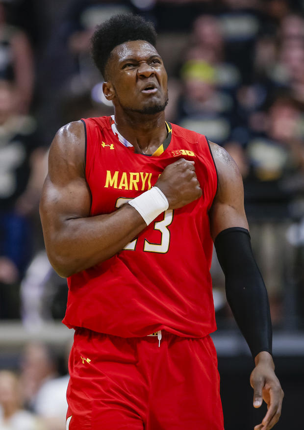 Maryland v Purdue 