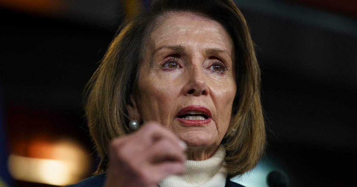 Nancy Pelosi speech today: Watch live as House speaker Nancy Pelosi ...