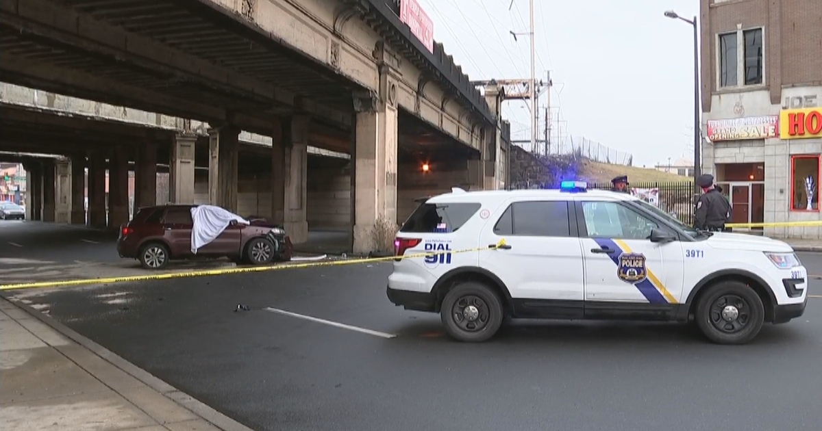1 Dead, Another Critically Injured In North Philadelphia Double ...