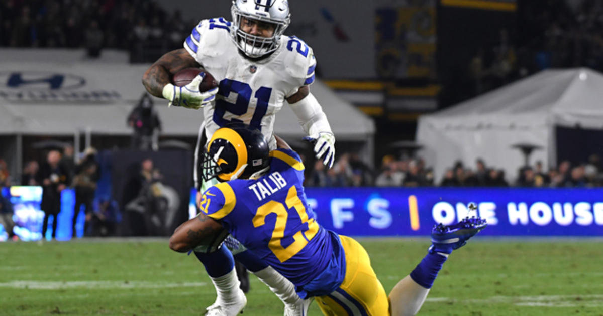 Aqib Talib is cornerstone of Rams' efforts to rein in Saints