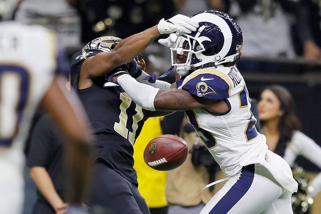 NFC Championship - Los Angeles Rams v New Orleans Saints 