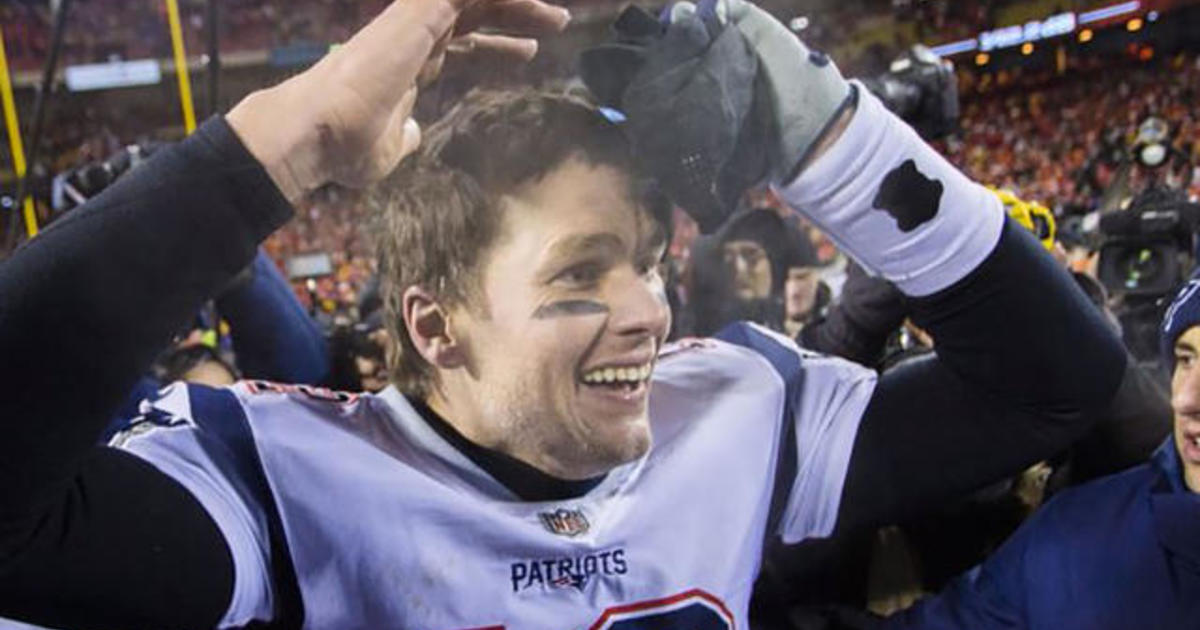 Tom Brady is a cheater, according to 10-year-old Kentucky boy's science  fair project