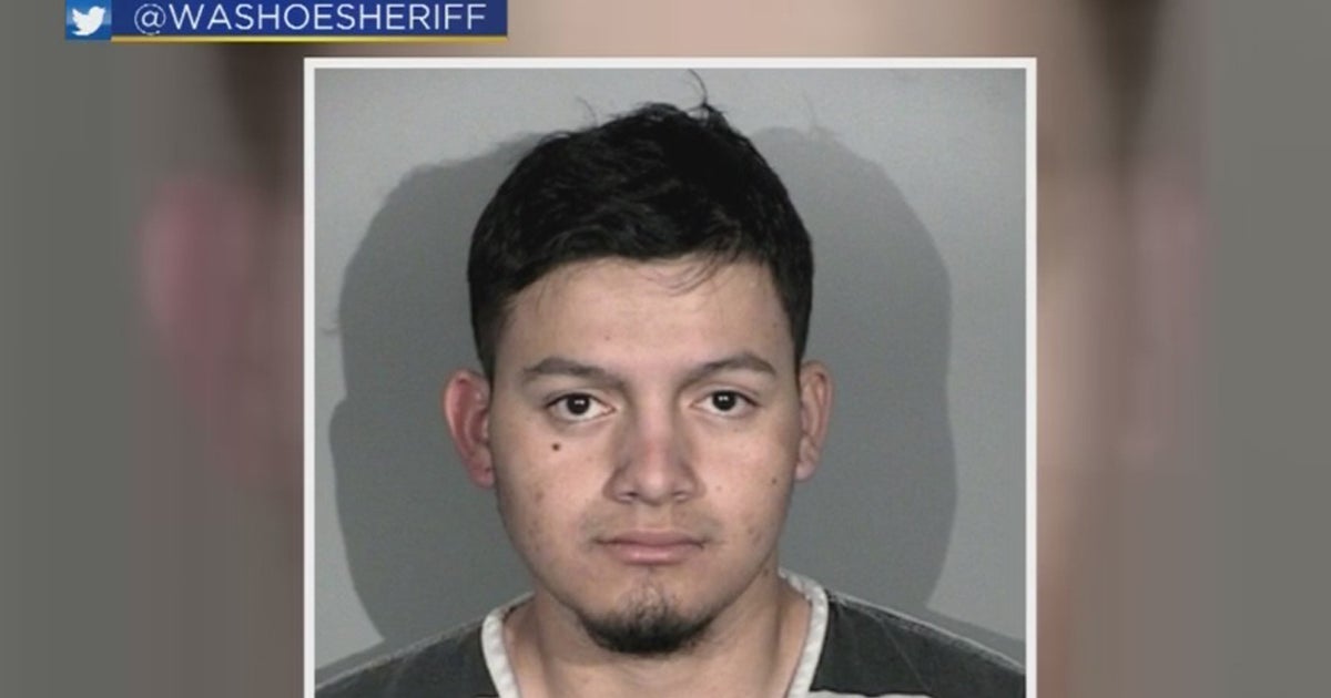 Salvadoran Man To Be Charged In 4 Fatal Shootings Nevada - CBS Sacramento