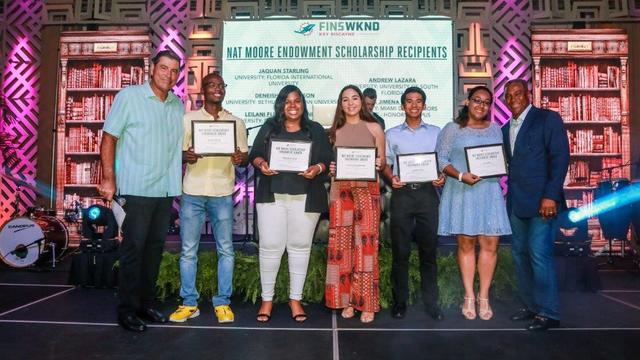 miami-dolphins-foundation-nat-moore-scholarship-recipients.jpg 