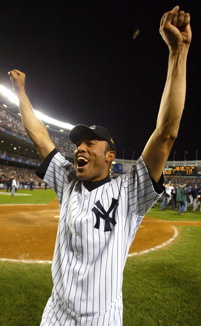 PHOTO: MLB honors Mariano Rivera with full-page ad 