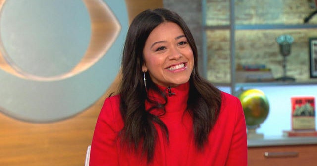 Gina Rodriguez on Latinx representation in the making of "Miss Bala" CBS News