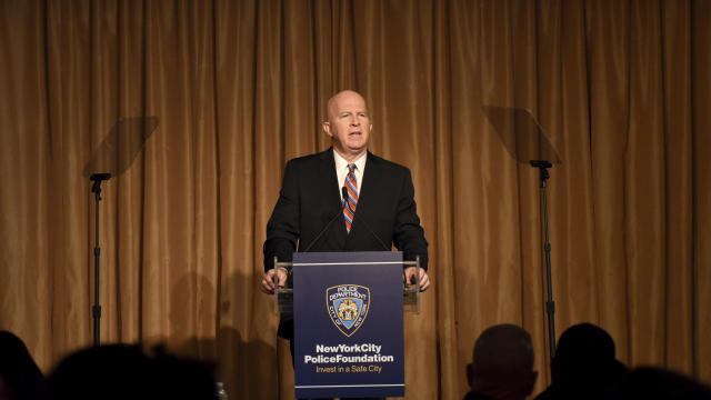 State of NYPD Address 