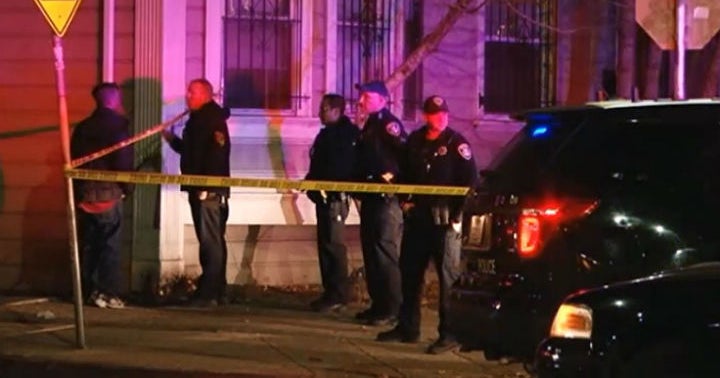 Person Of Interest Arrested In West Oakland Triple Homicide - CBS San ...