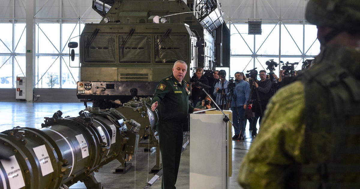 Russia says 9M729 cruise missile conforms with Intermediate-Range ...