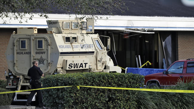 Sebring, Florida, SunTrust deadly bank shooting 