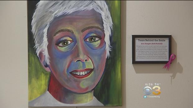 Cancer Patient's Portraits Leave Beautiful Legacy 